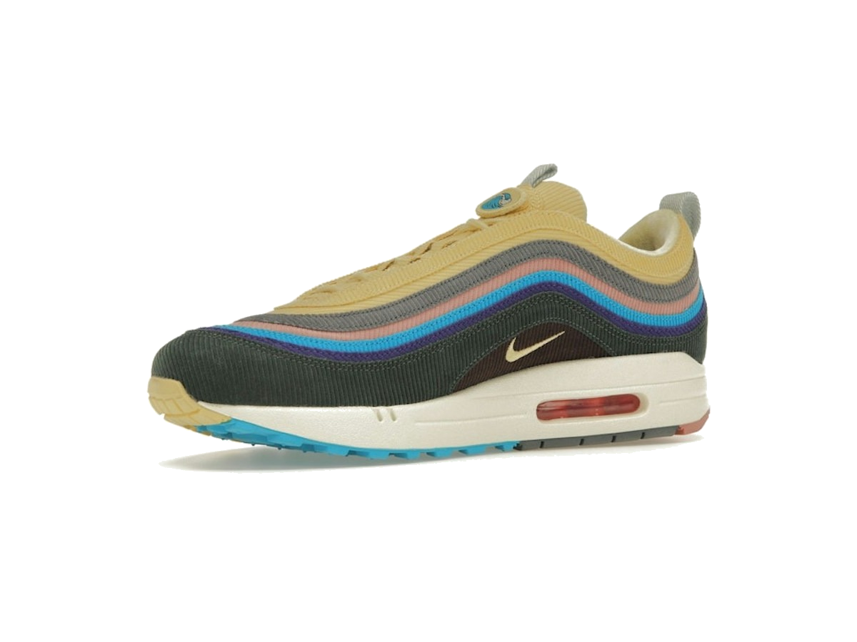 Nike Air Max 1/97 Sean Wotherspoon (Extra Lace Set Only)