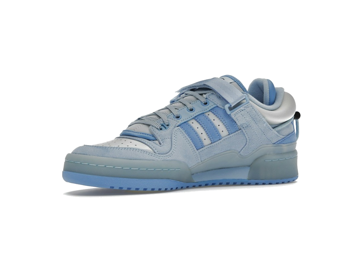 adidas Forum Buckle Low Bad Bunny Blue Tint