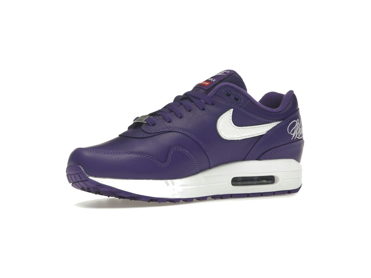 Nike Air Max 1 '87 SP Supreme Varsity Purple