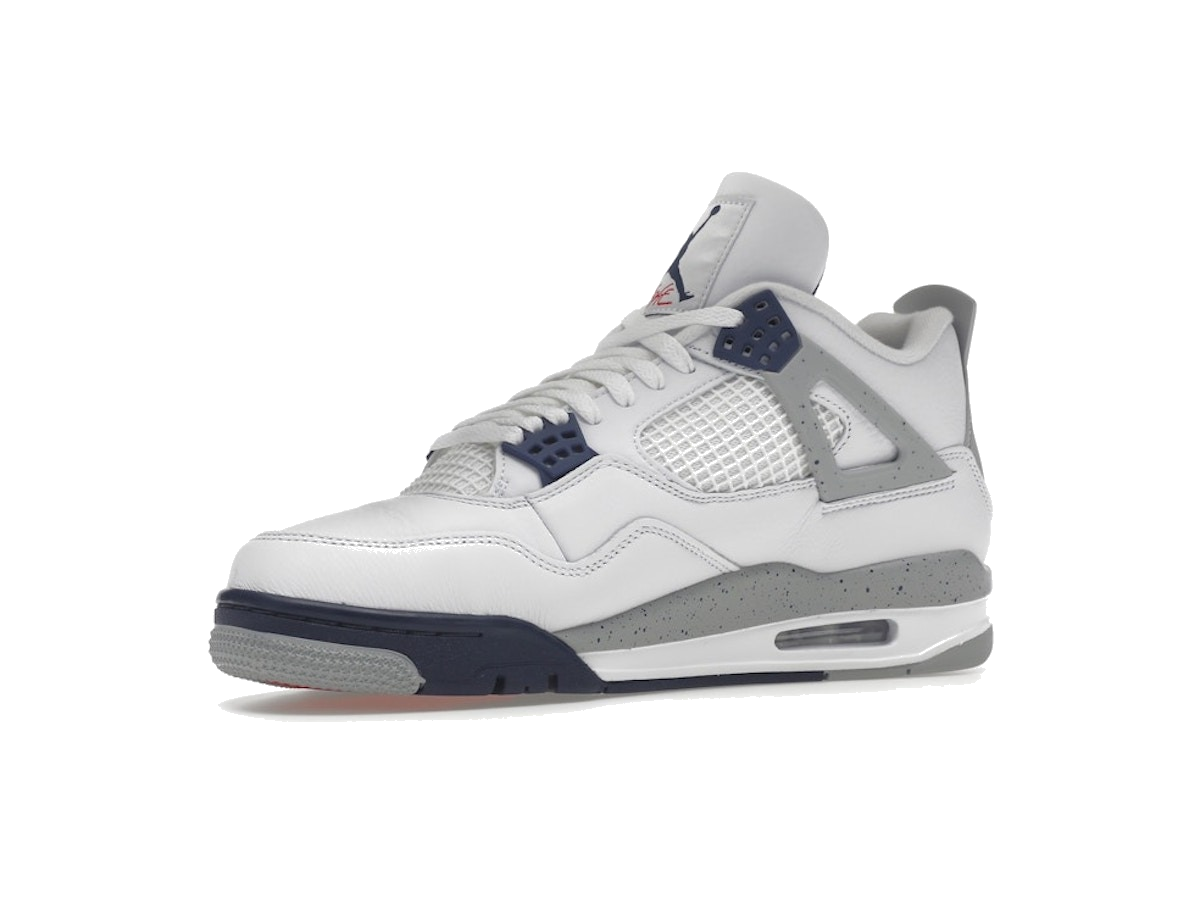 Jordan 4 Retro Midnight Navy