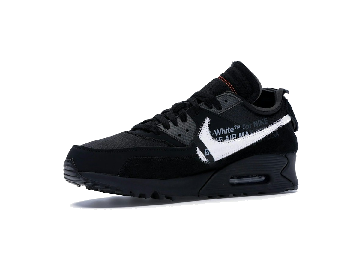 Nike Air Max 90 Off-White Black