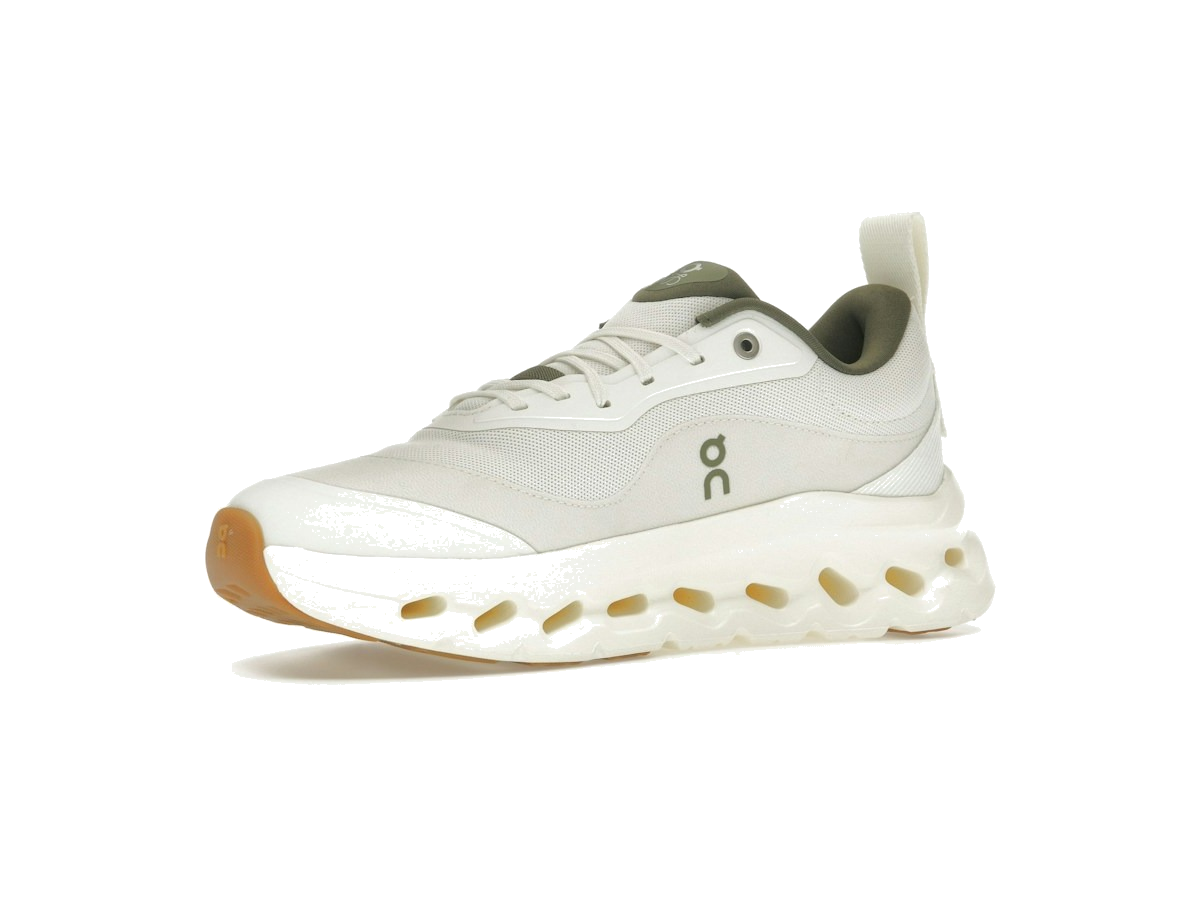 On Running Cloudtilt 2 LOEWE White Khaki