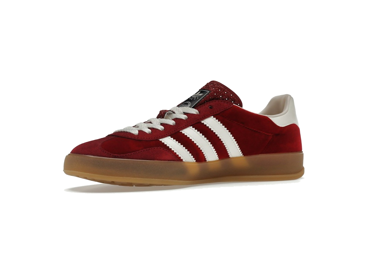 adidas x Gucci Gazelle Red