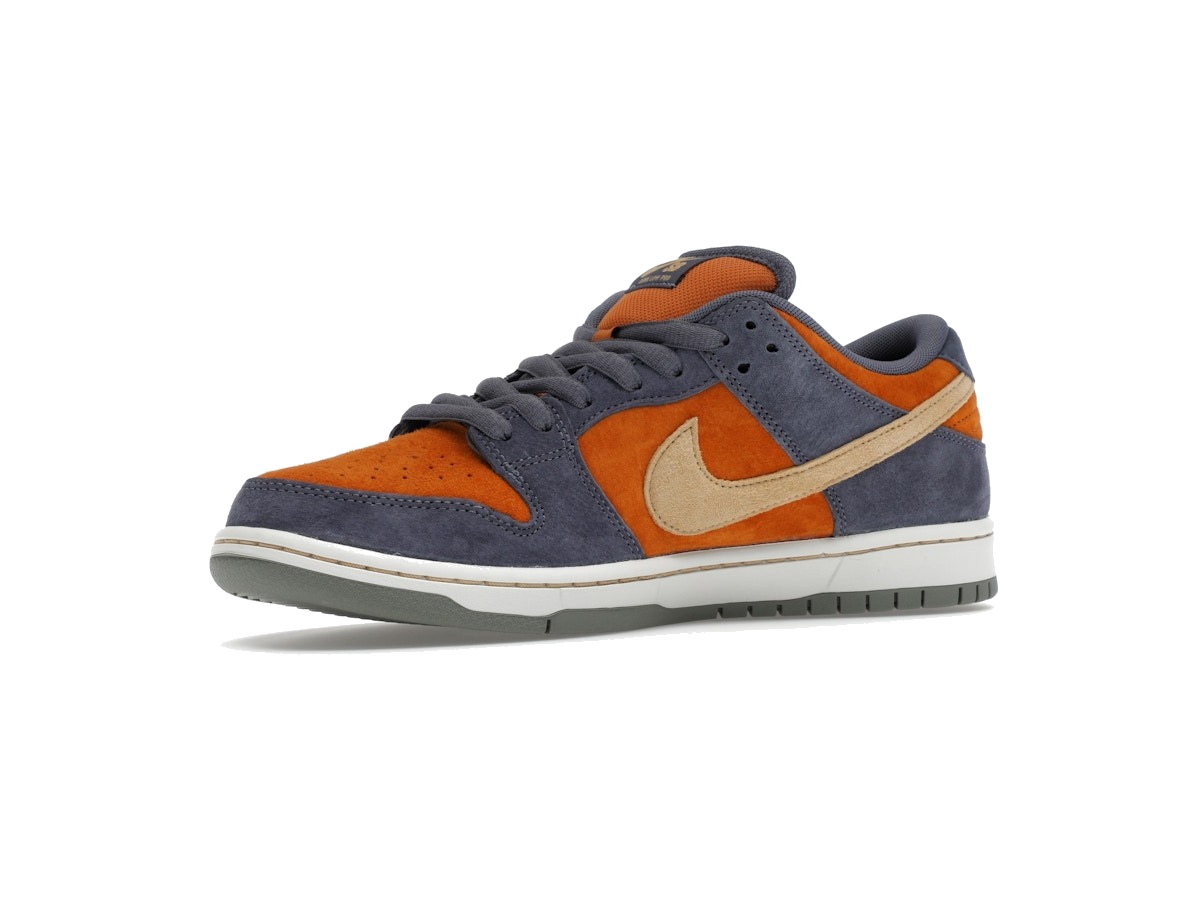 Nike SB Dunk Low Light Carbon Monarch