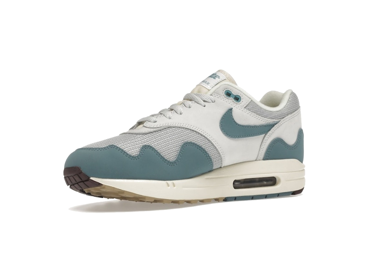 Nike Air Max 1 Patta Waves Noise Aqua (with Bracelet)
