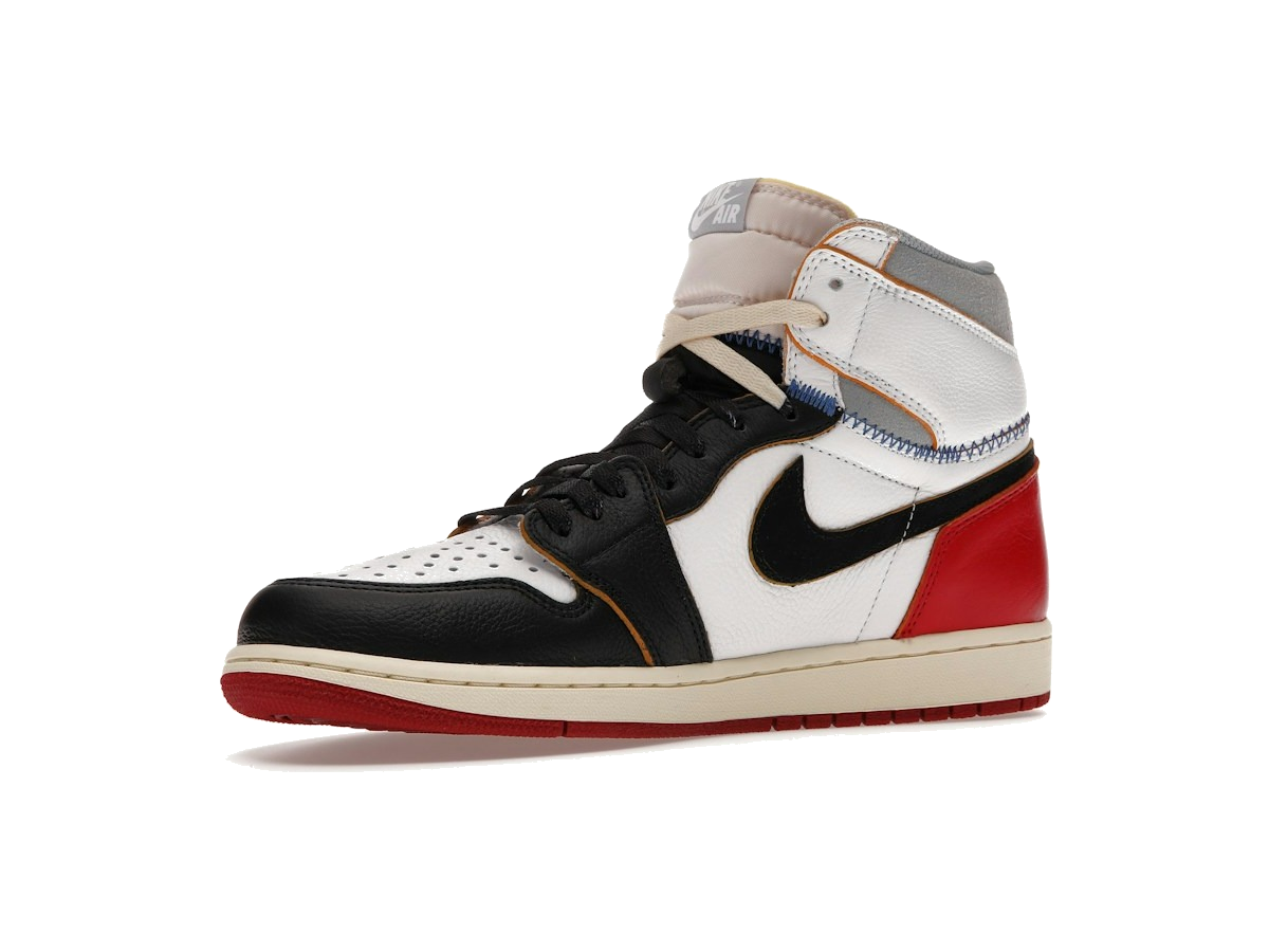 Jordan 1 Retro High Union Los Angeles Black Toe