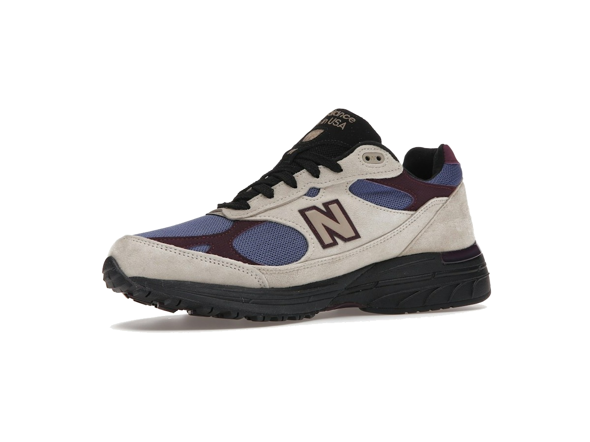 New Balance 993 Aime Leon Dore Taupe