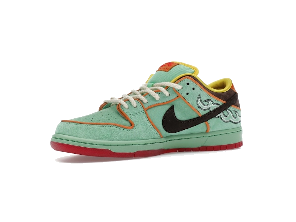 Nike SB Dunk Low Rodeo Tourmaline