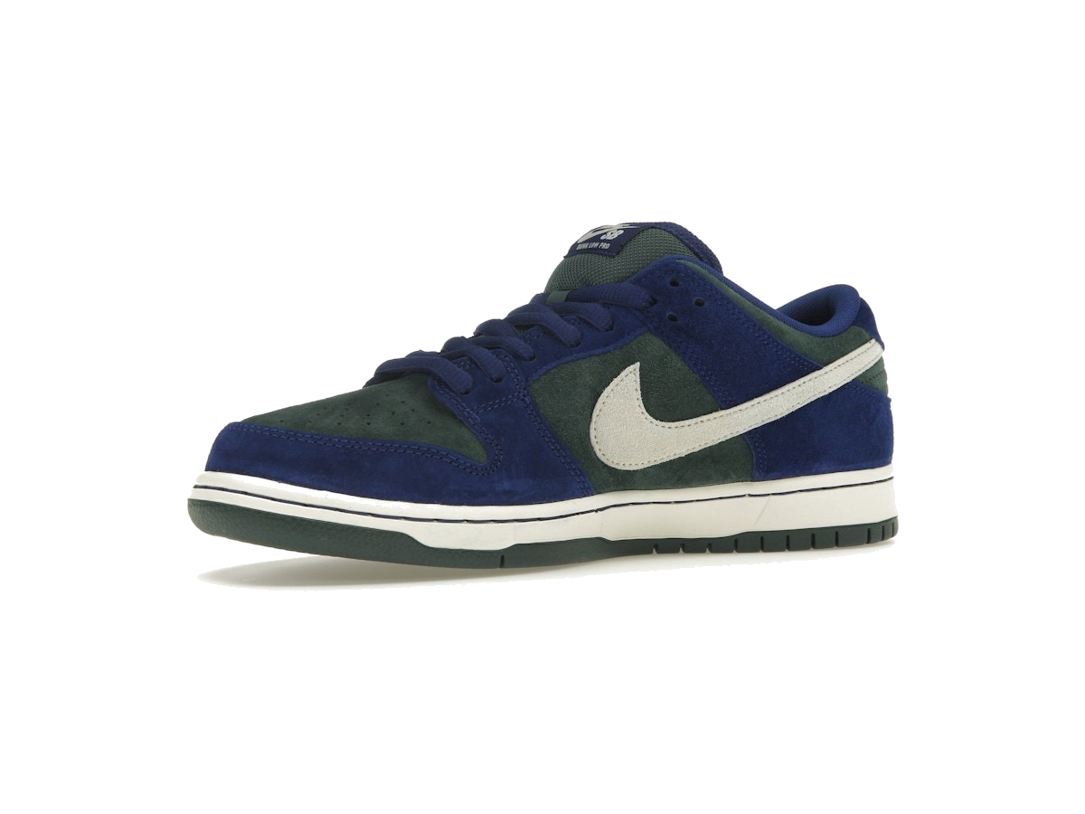 Nike SB Dunk Low Deep Royal Blue