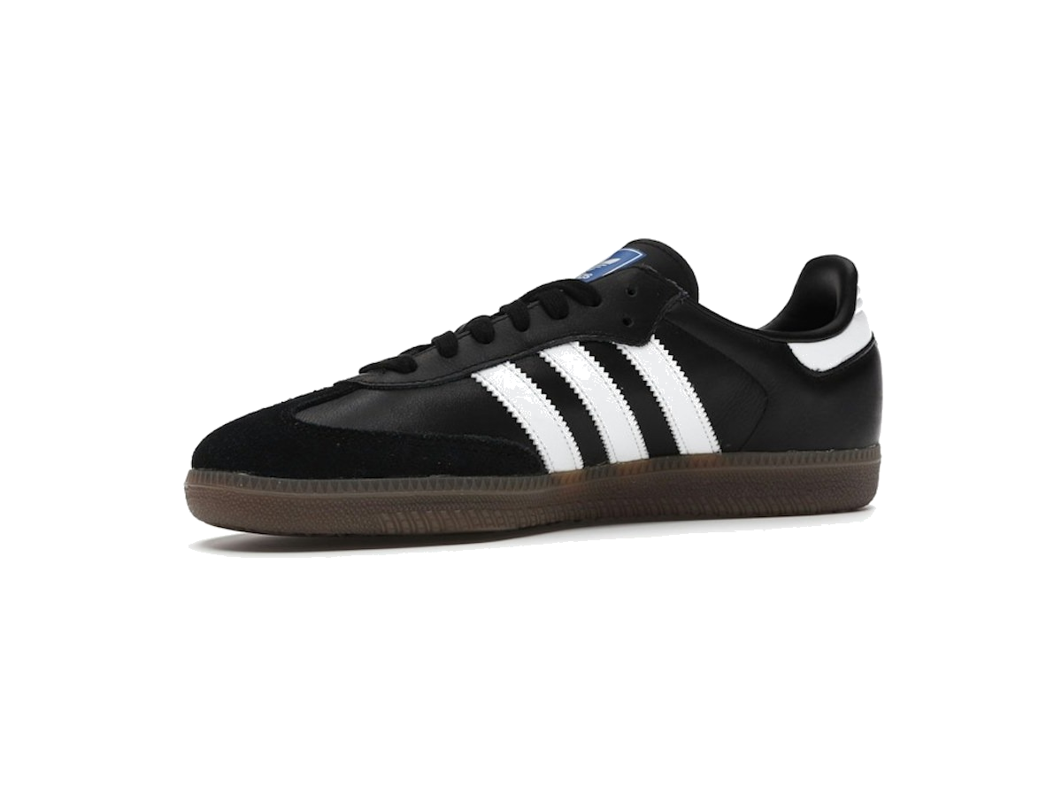 adidas Samba OG Black White Gum