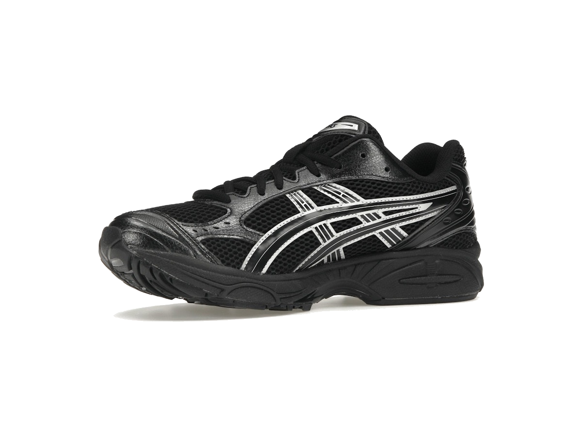 ASICS Gel-Kayano 14 Black Pure Silver
