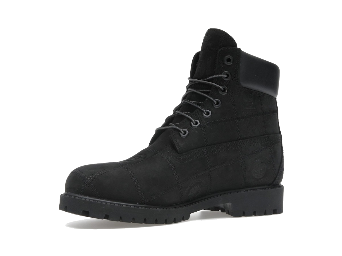 Timberland 6" Premium Waterproof Boot Supreme Black