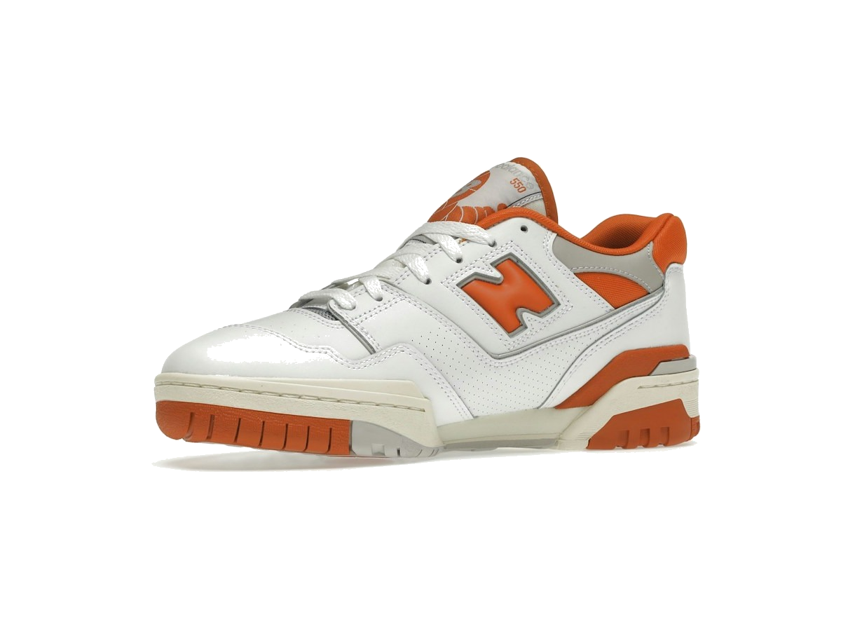 New Balance 550 size? College Pack
