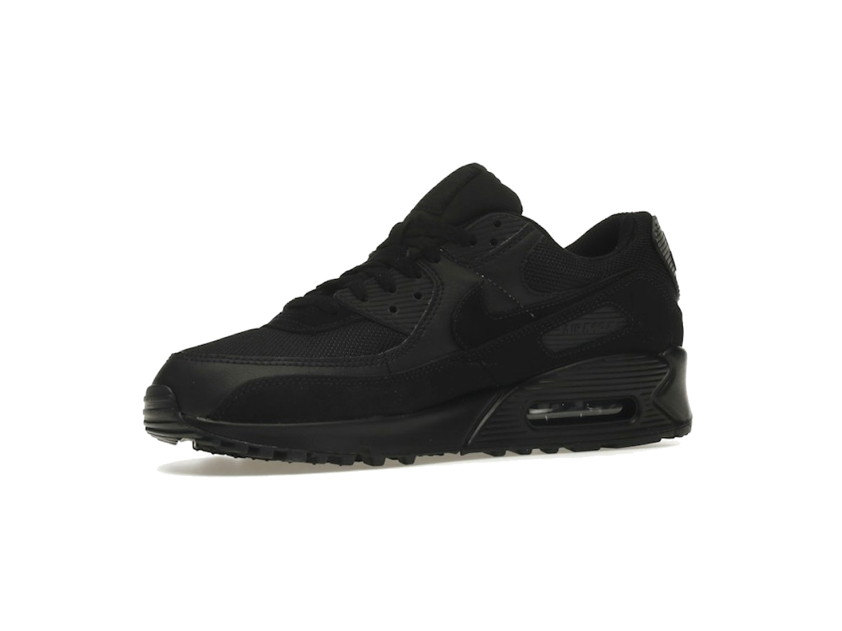 Nike Air Max 90 Recraft Triple Black