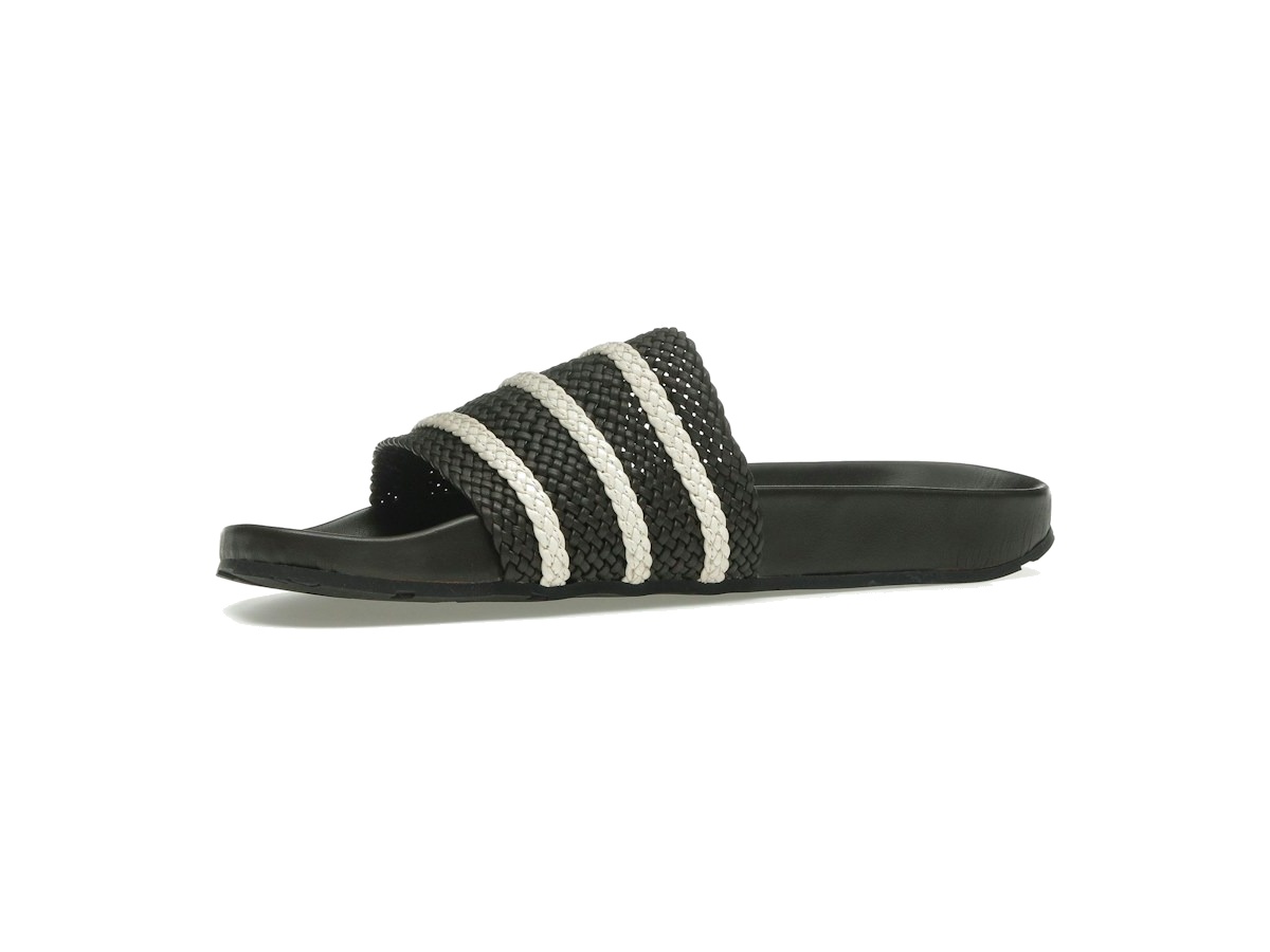 adidas Adilette Slides Wales Bonner Dark Brown