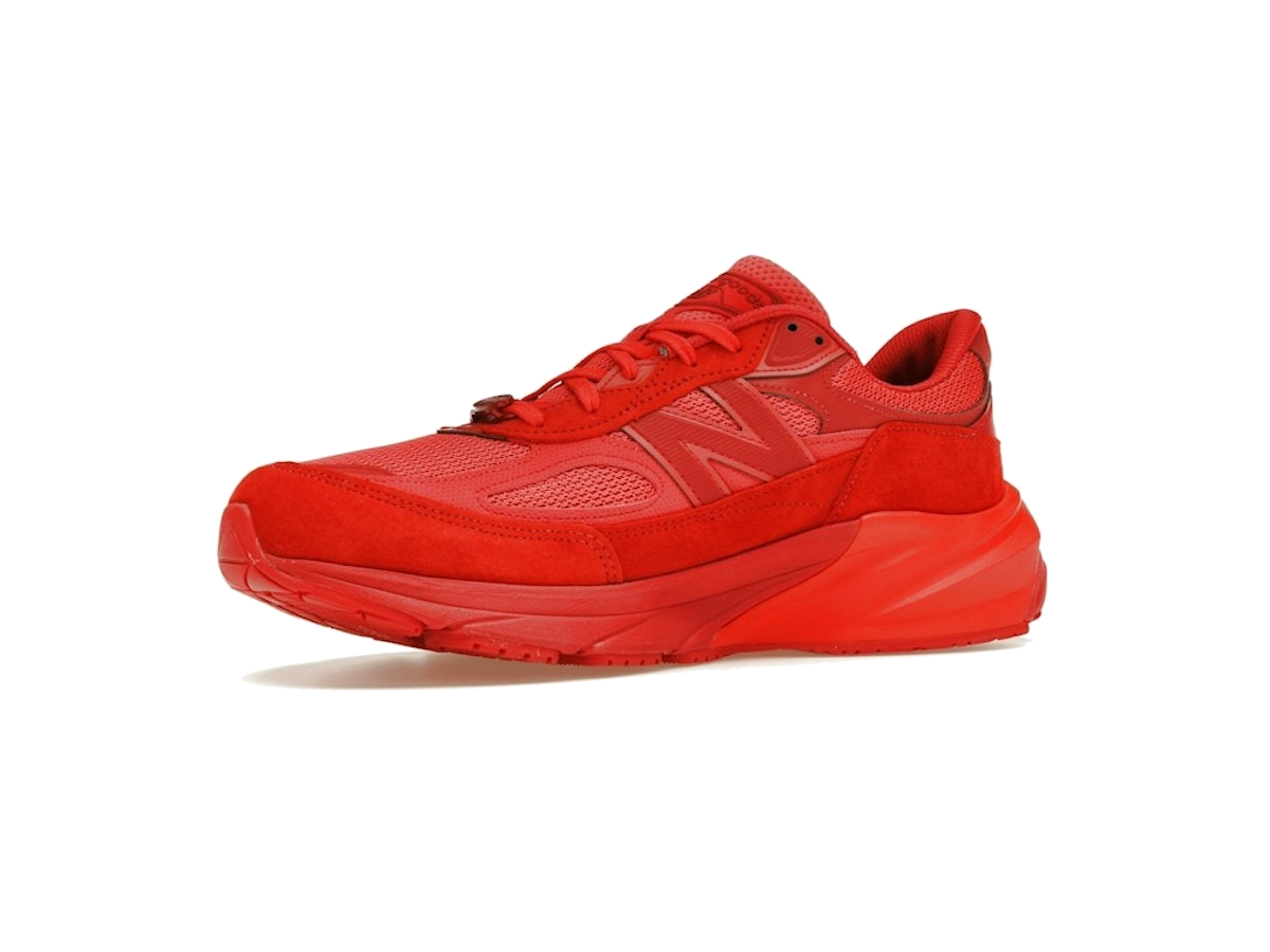 New Balance 990v6 MiUSA Joe Freshgoods Paris Red