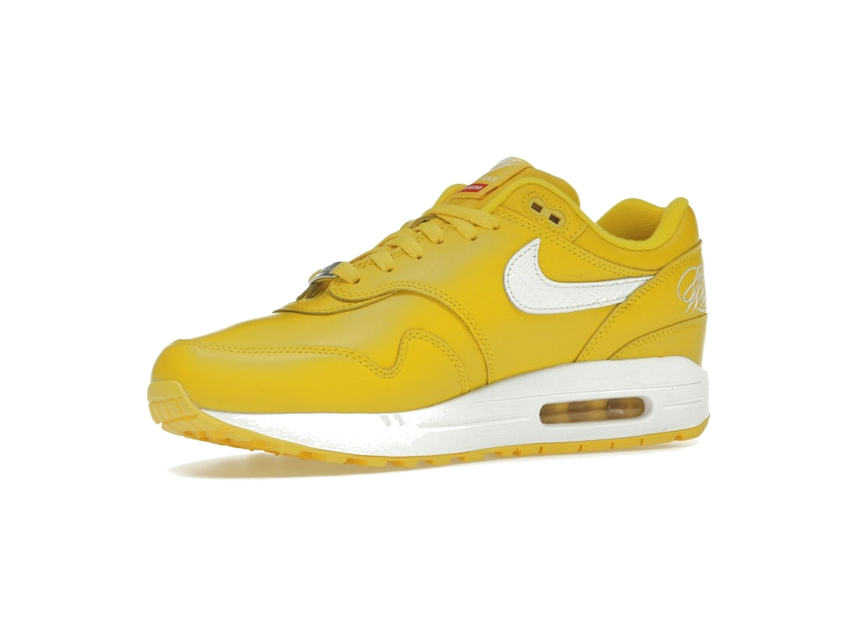 Nike Air Max 1 '87 SP Supreme Speed Yellow