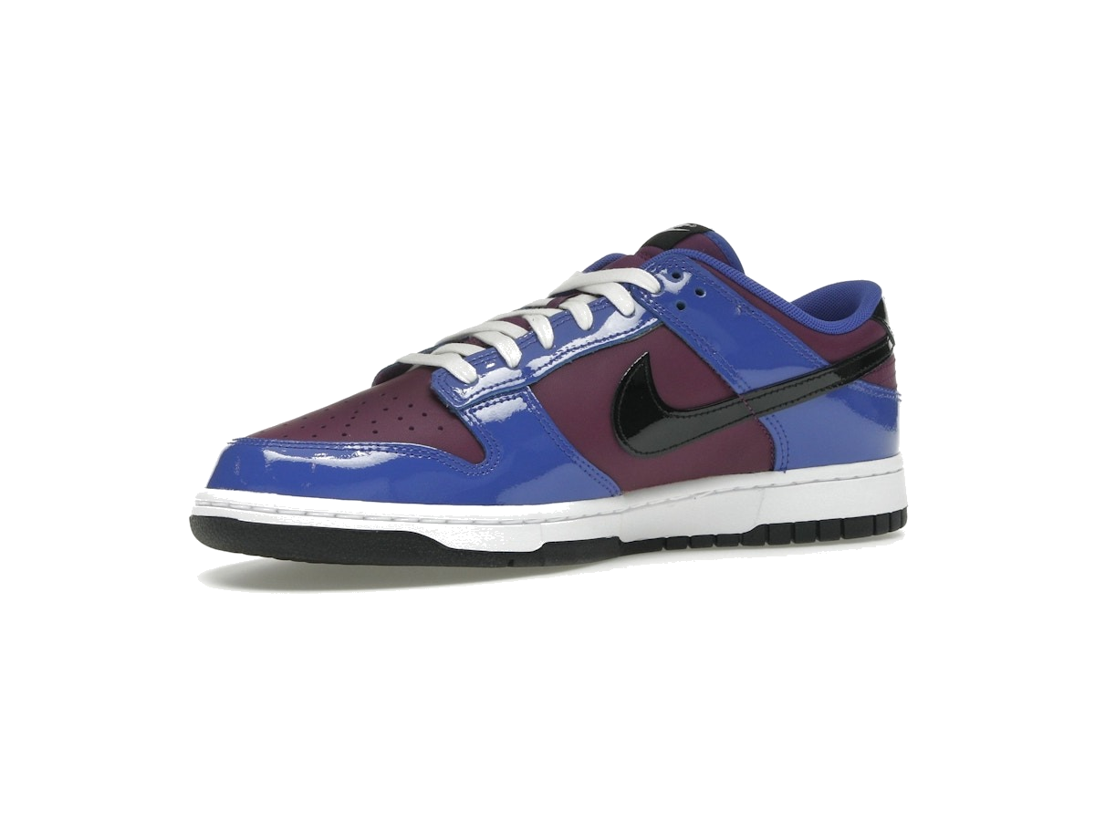 Nike Dunk Low Retro SE Patent Paramount Blue Viotech