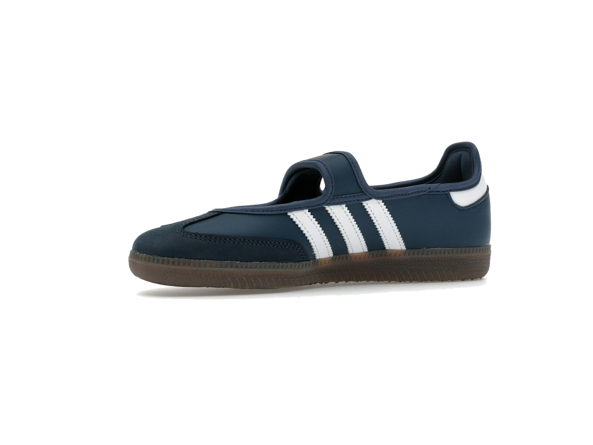 adidas Samba Jane Crew Navy White (Women's)