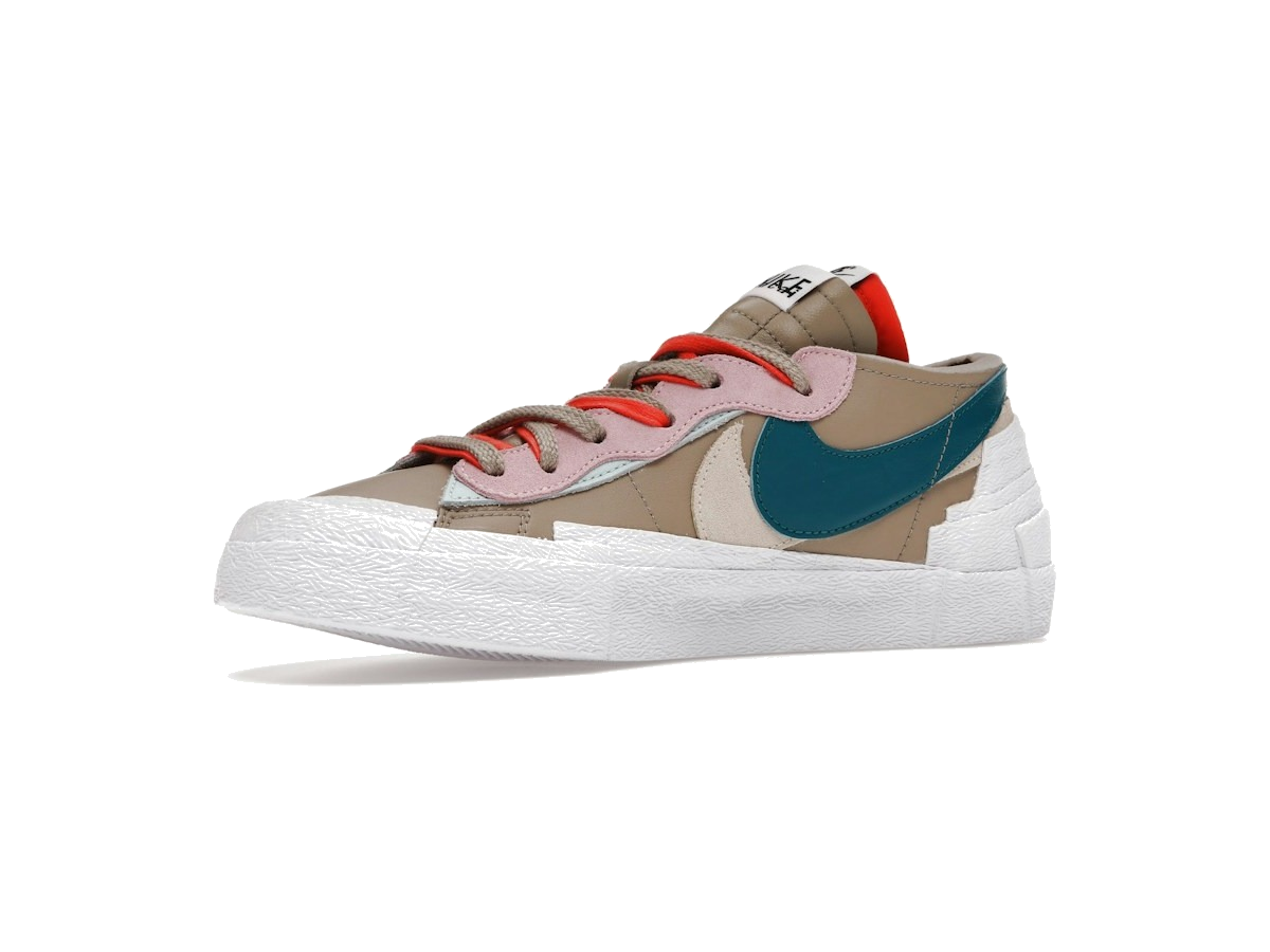 Nike Blazer Low sacai KAWS Reed