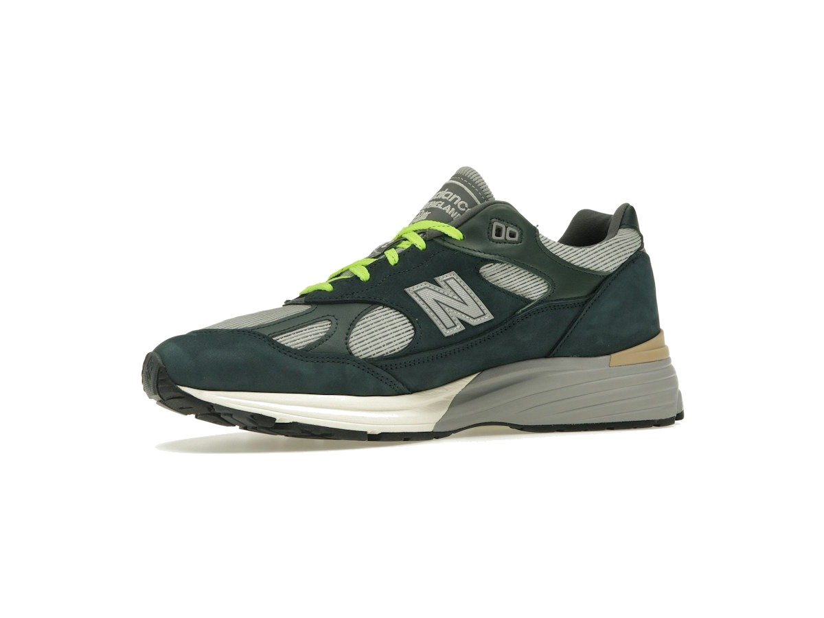 New Balance 991v2 MiUK Patta Sea Moss
