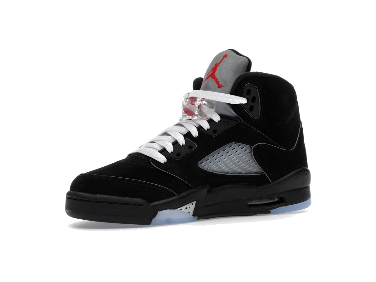 Jordan 5 Retro OG Black Metallic Reimagined (GS)