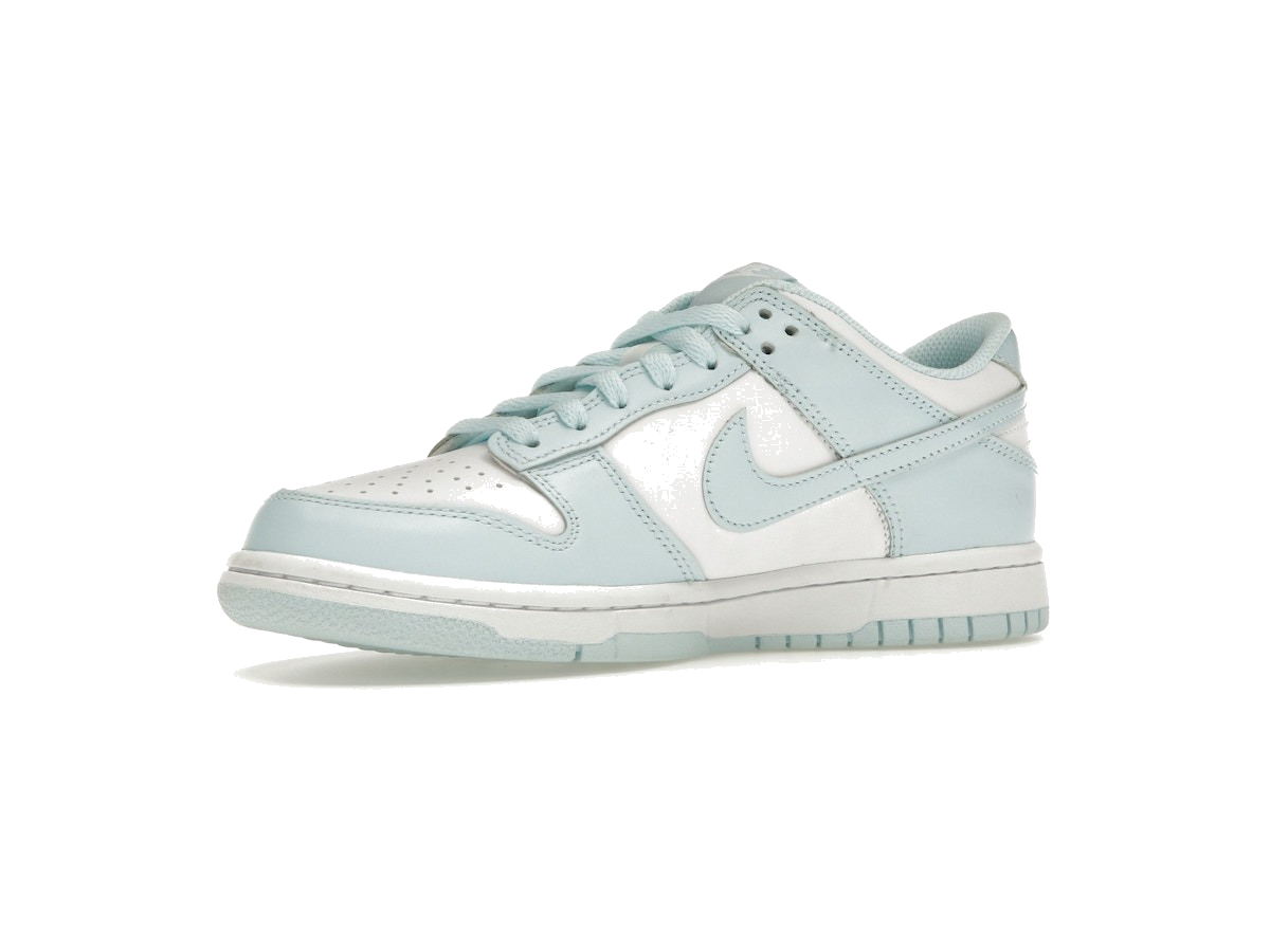 Nike Dunk Low White Glacier Blue (GS)