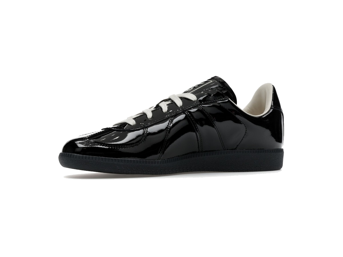 adidas BW Army Black Patent Leather
