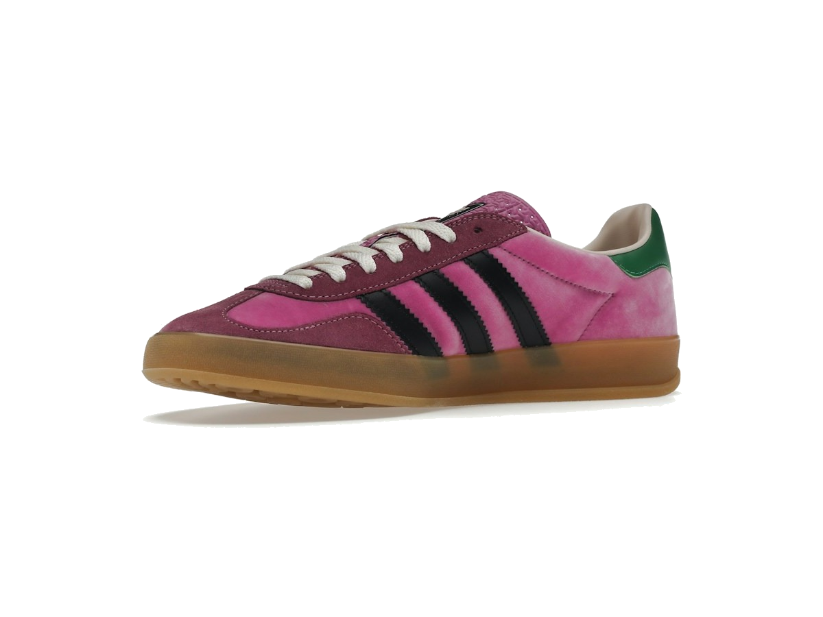 adidas x Gucci Gazelle Pink