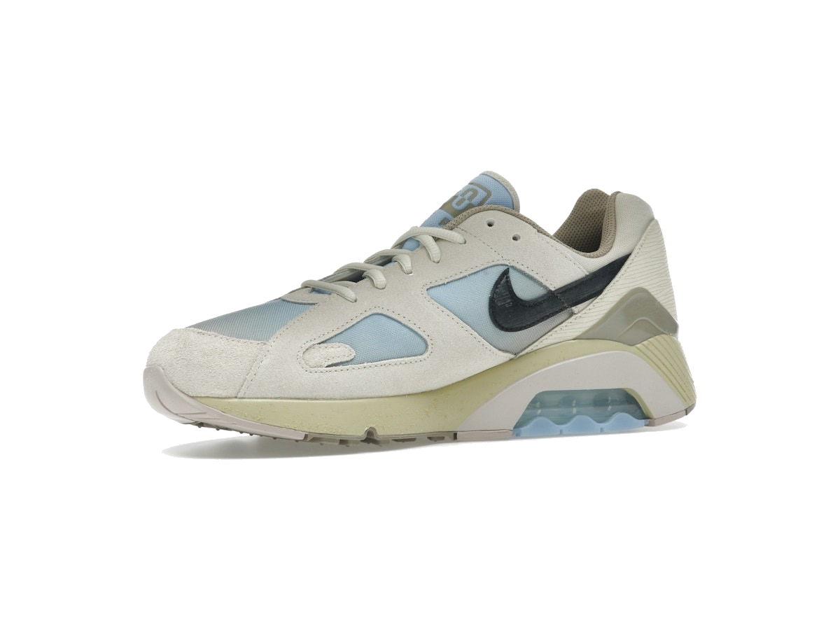 Nike Air Max 180 Light Khaki Psychic Blue