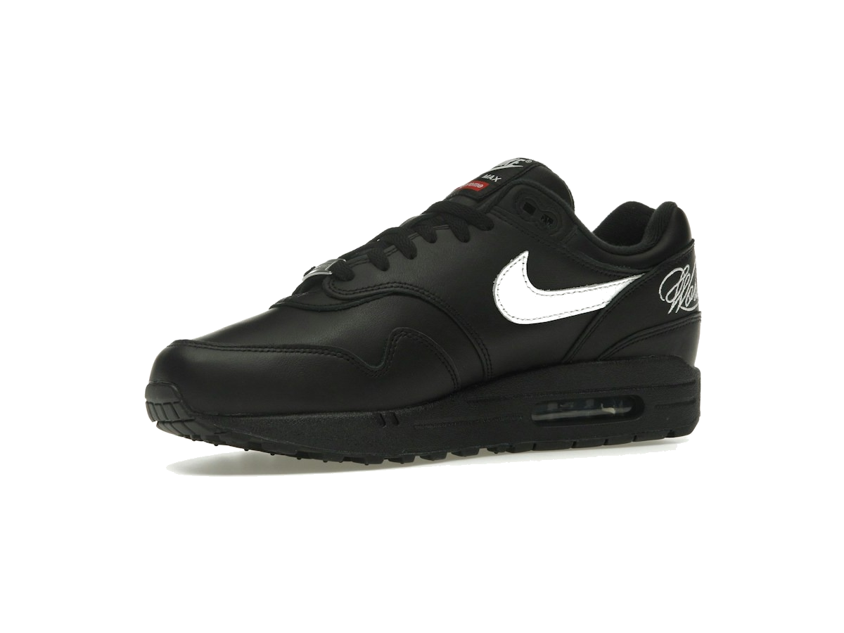 Nike Air Max 1 '87 SP Supreme Black White