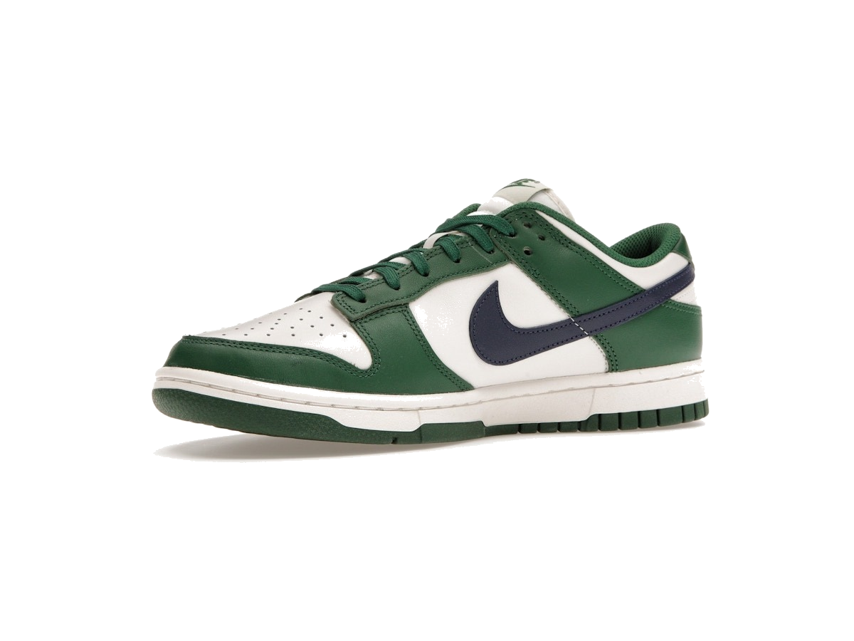 Nike Dunk Low Retro Gorge Green Midnight Navy (Women's)