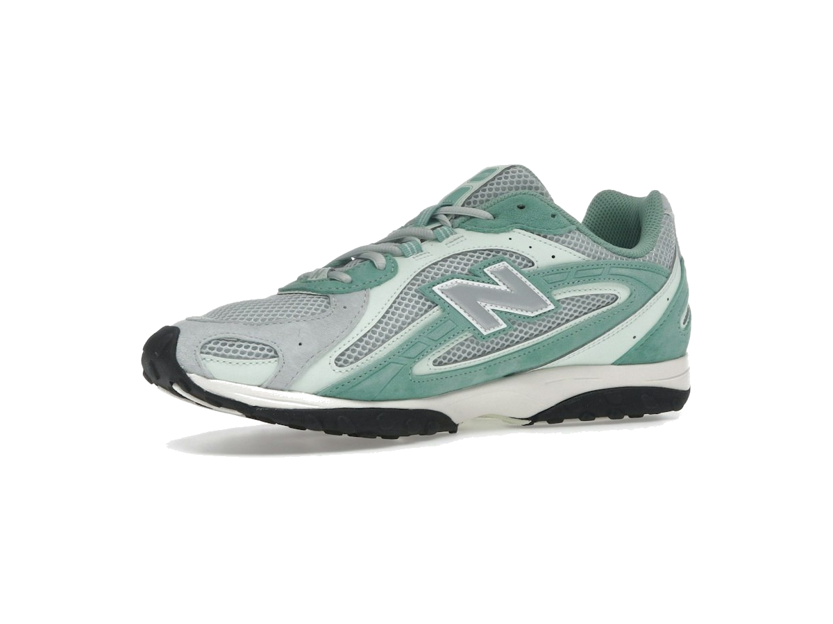 New Balance 204L Kith Green Silver