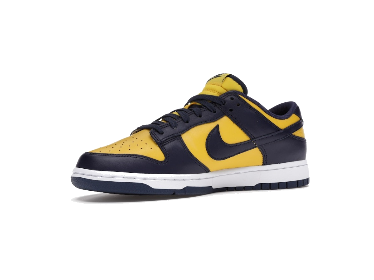 Nike Dunk Low Michigan (2021)