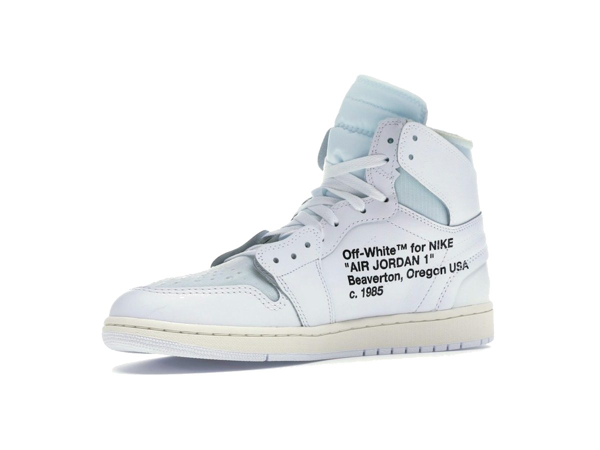Jordan 1 Retro High Off-White Euro