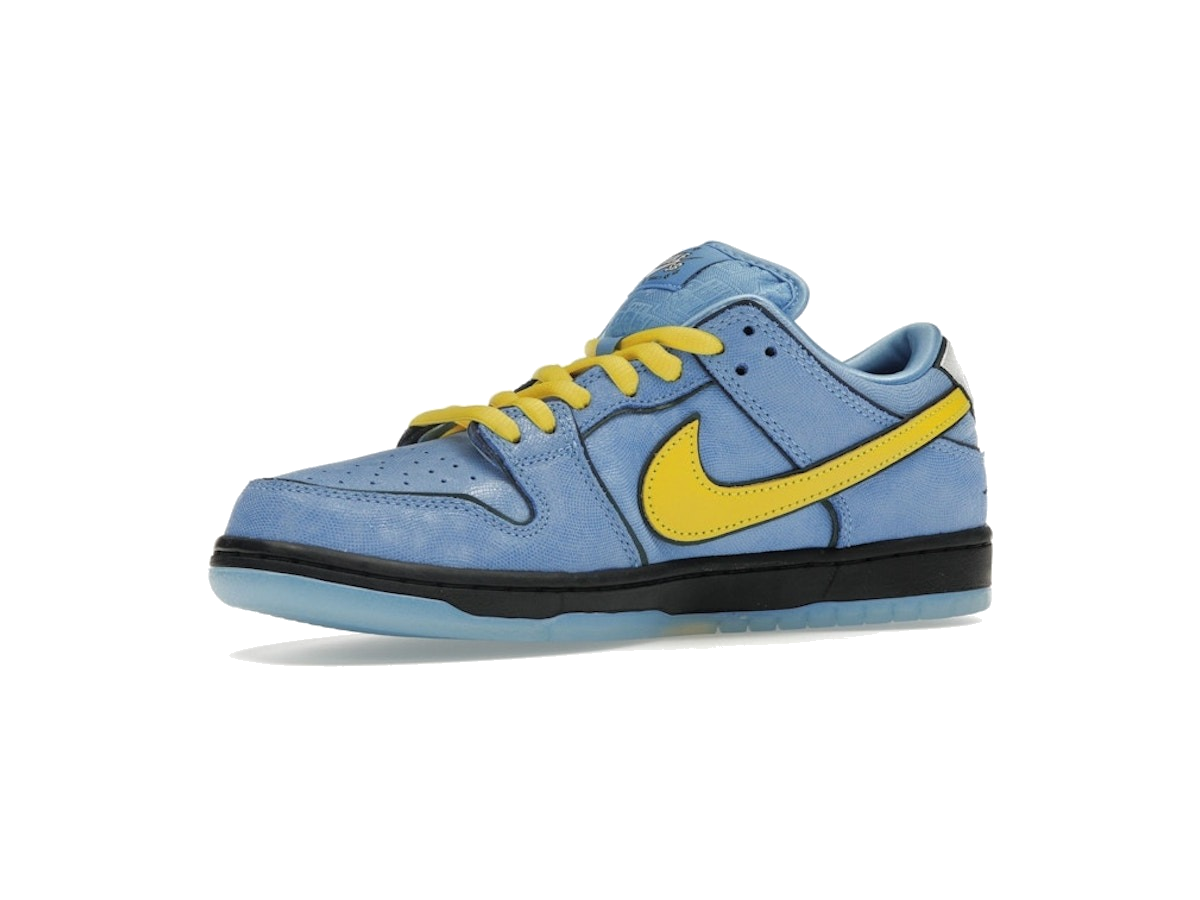 Nike SB Dunk Low The Powerpuff Girls Bubbles