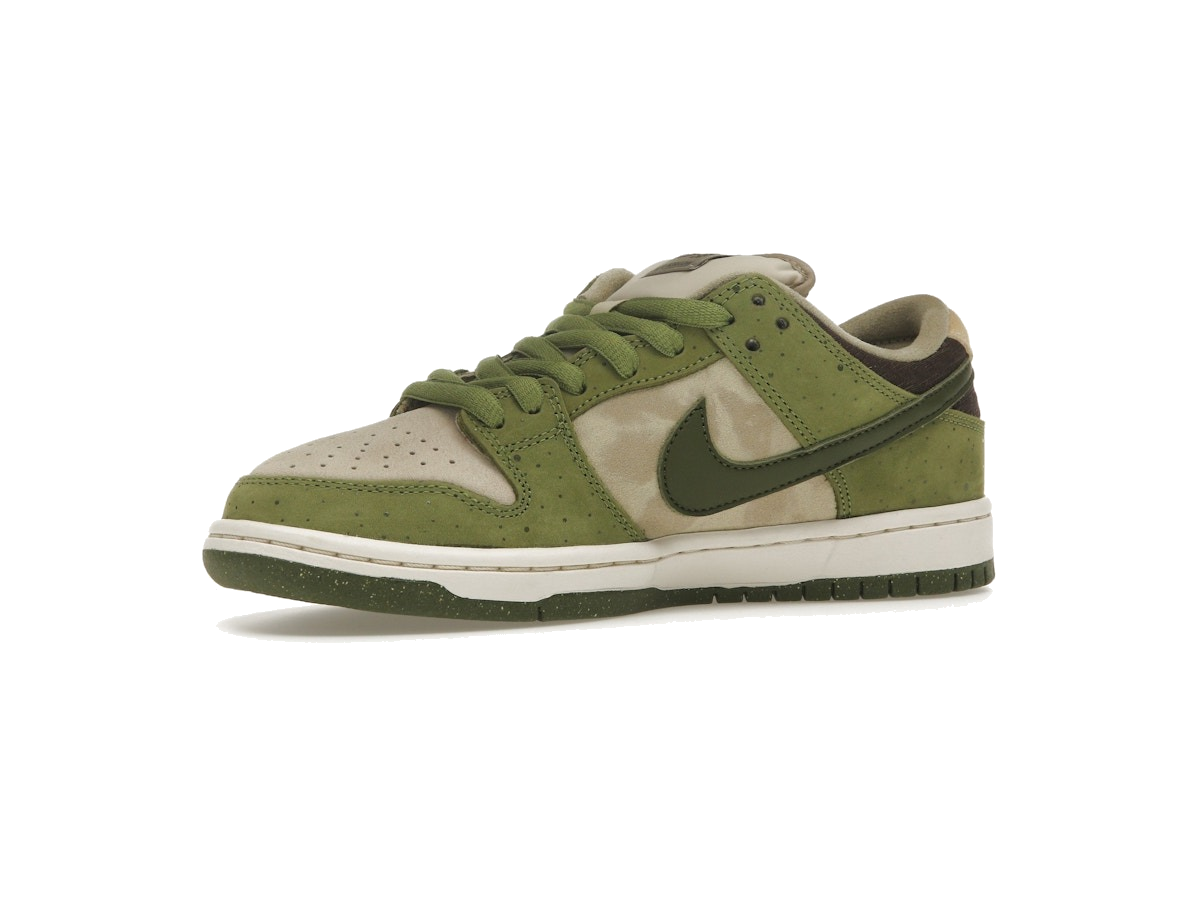 Nike SB Dunk Low Yuto Horigome Matcha