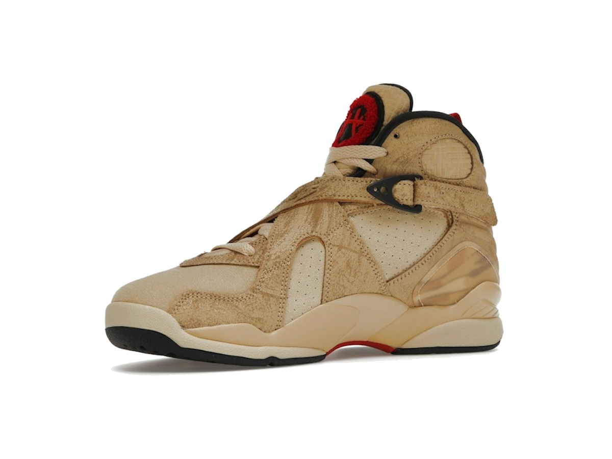 Jordan 8 Retro SE Rui Hachimura Black Samurai