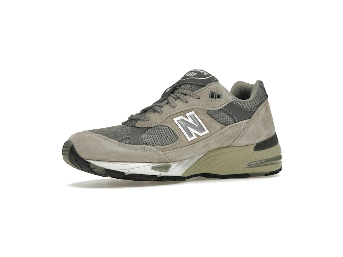 New Balance 991 MiUK Kith Grey