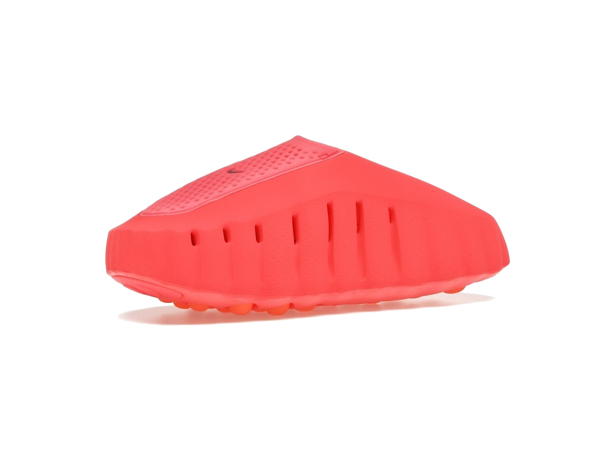 Nike Mind 001 Slide Solar Red