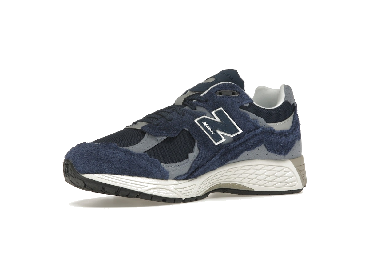 New Balance 2002R Protection Pack Navy Grey