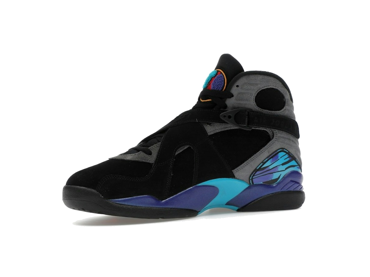 Jordan 8 Retro Aqua (2025)