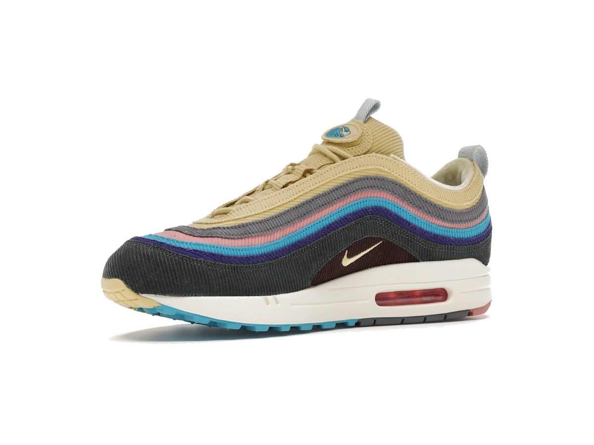 Nike Air Max 1/97 Sean Wotherspoon (All Accessories and Dustbag)