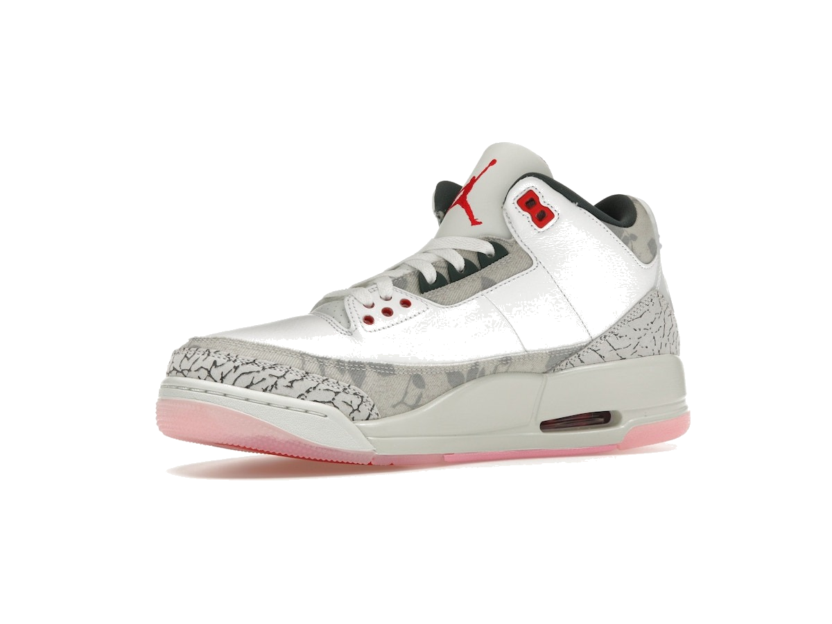 Jordan 3 Retro Wings