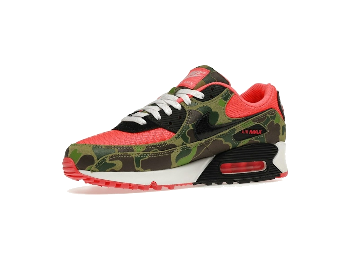 Nike Air Max 90 Reverse Duck Camo