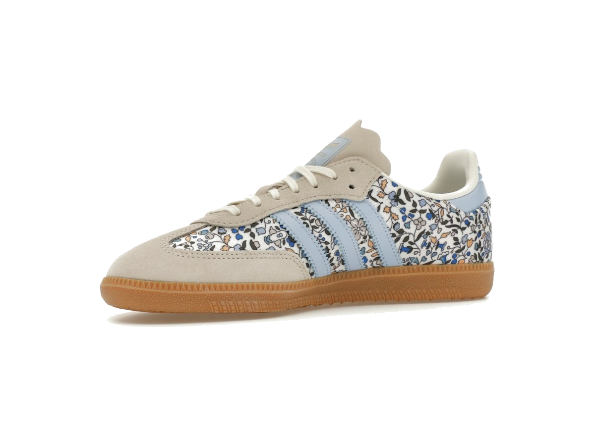 adidas Samba OG Liberty London Blue Floral (GS)