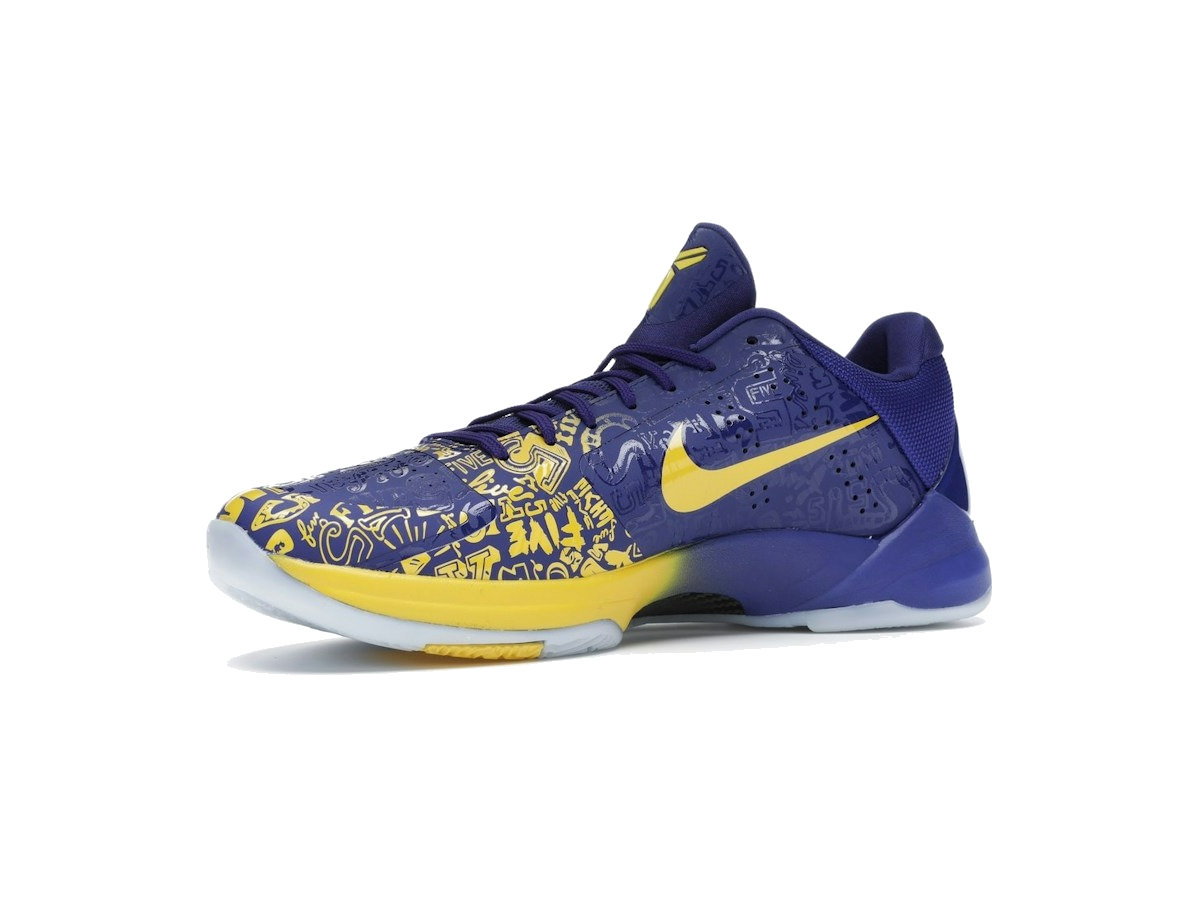 Nike Kobe 5 Protro 5 Rings (2020)