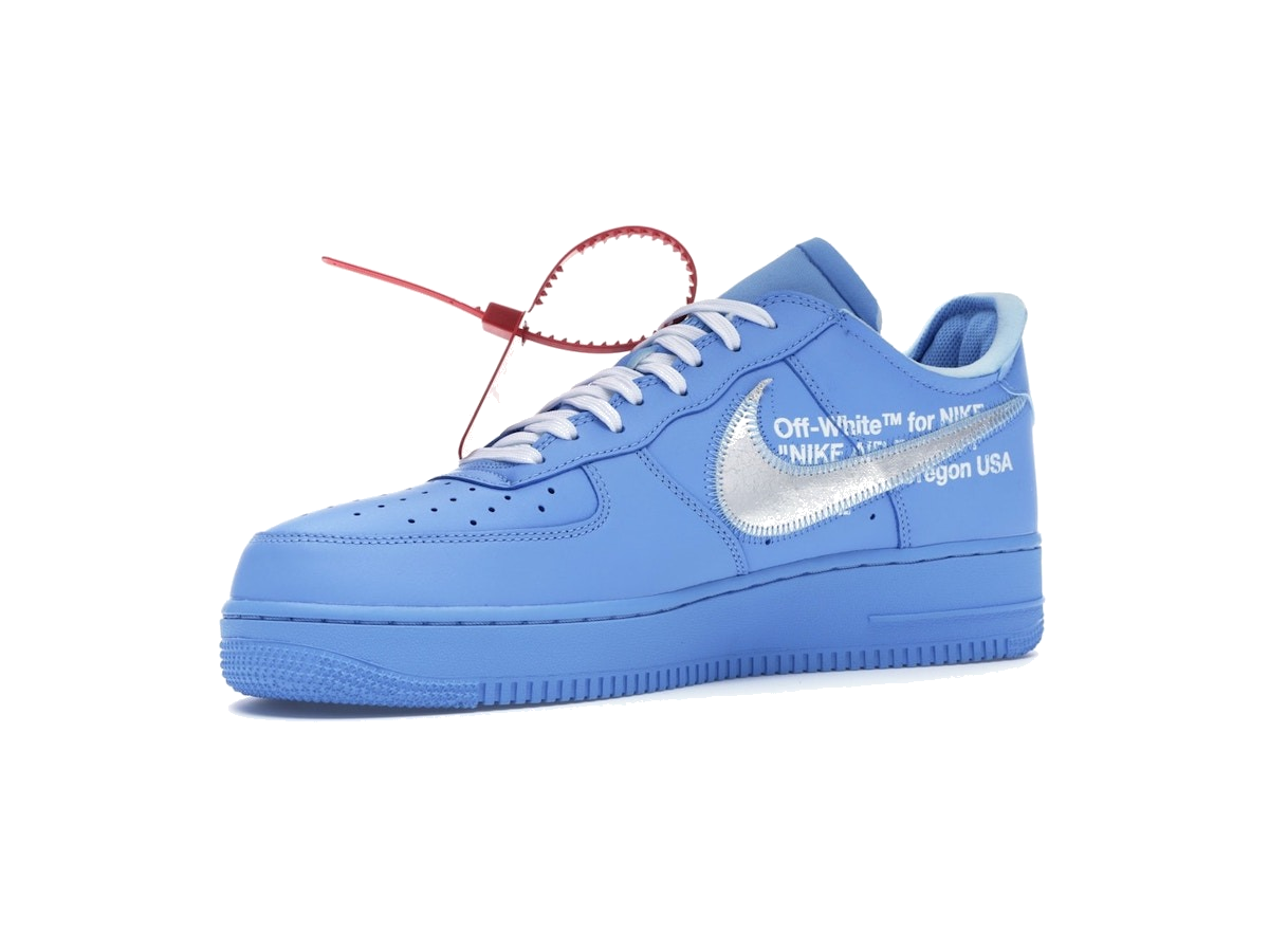 Nike Air Force 1 Low Off-White MCA University Blue