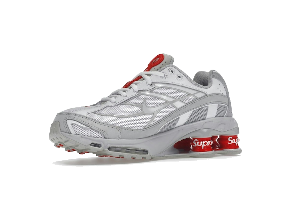 Nike Shox Ride 2 SP Supreme White