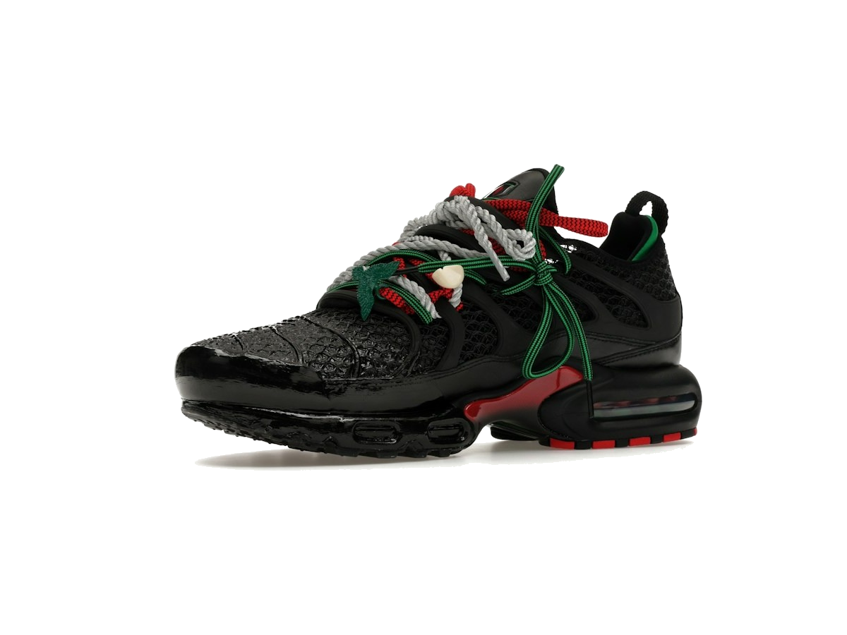 Nike Air Max Plus Homecoming Black